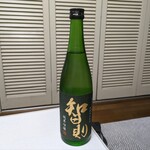吉田酒造 - ドリンク写真:智則　月山 純米吟醸 TOMONORI 中取 無濾過生原酒