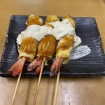 ダイワ食堂 - えび平