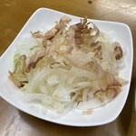 ダイワ食堂 - 新玉ねぎ オニオンスライス