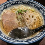 和風楽麺 四代目 ひのでや - 