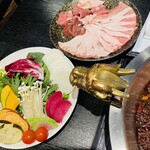 ファイヤーホール4000 - 