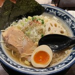 和風楽麺 四代目 ひのでや - 