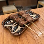 Shinjuku Motsuyaki Shibaura Horumon - たんもと　290円×2