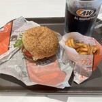 A&W - 