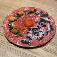 肉寿司 肉和食 KINTAN コレド室町 - 