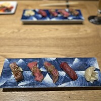 肉寿司 肉和食 KINTAN コレド室町 - 
