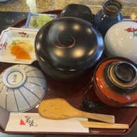 ひつまぶし 備長 本店 - 上ひつまぶし