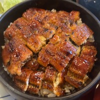 ひつまぶし 備長 本店 - 上ひつまぶし