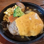 1ポンドステーキ&クラフトビール ハックルベリー 瑞江 - 