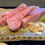 大阪福島焼肉 とっぷく - 特福ステーキ