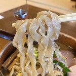 ra-menshuboukumajin - 自家製粉で自家製麺