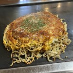 Okonomiyaki Chidori - 