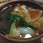 Renge Ryouriten - 味噌汁