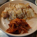 韓国式居酒屋 トンマッコル - サムギョプサル