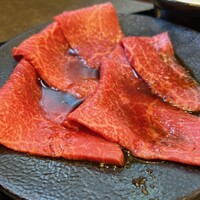 大阪福島焼肉 とっぷく - 焼しゃぶ