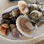 浜茶屋網元 - 料理写真: