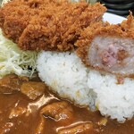 とんかつ檍のカレー屋 いっぺこっぺ - 