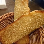葡萄屋本店 - アーモンドトースト