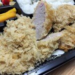 トンカツ洋食酒房 フライ - 