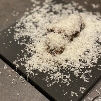 西中州焼肉 きらく - そして雪化粧状態に♡