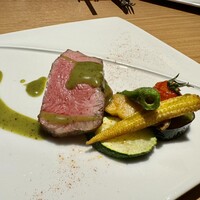 楽食倶楽部 裏小路牛肉店 - 