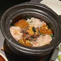 西中州焼肉 きらく - 究極の和牛釜飯