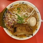 人類みなウチのラーメン - 