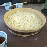 釜あげうどん 長田 in 香の香 - 