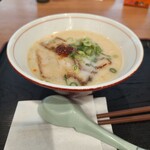 Akamatsu Parking Area (Nobori Sen) Motenasu