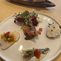 ブラカリイタリア料理店 - 