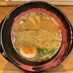 龍風 - ストレート細麺