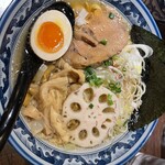 和風楽麺 四代目 ひのでや - 