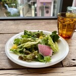 トリトンカフェ - 