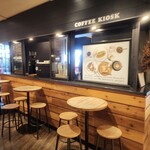 BE A GOOD NEIGHBOR COFFEE KIOSK - 