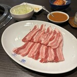 焼肉レストラン富士 - 