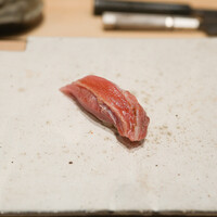 鮨 龍次郎 - 腹の中トロ