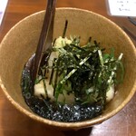 Okonomiyaki Teppan Yaki Sembeya - あげ出し豆腐【2024.3】