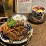 スタンド ツマミグイ - 