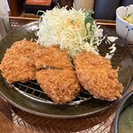 ごはん処 かつ庵 - 