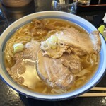 ラーメン恵比寿屋 - 