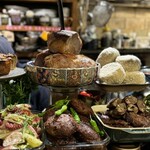 スタンド ツマミグイ - 