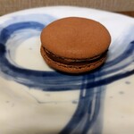 ムッシュー・ジー - マカロン（ショコラ）367円税込