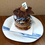 ムッシュー・ジー - シューショコラ　691円税込