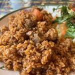 African Restaurant Jollof Kitchen - 