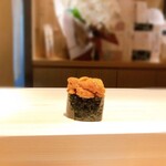 Sushi Shouta - 根室産バフンウニ