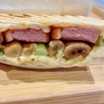 GOOD TIME COFFEE - カモネギサンド