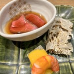 Sousaku Teppan To Sushi Takehana - 