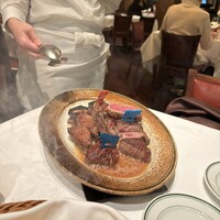 ウルフギャング・ステーキハウス 丸の内店 - 