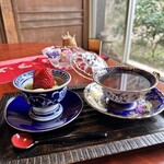 Kominka Kafe Shichigosan - 