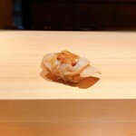 鮨 しょう太 - 煮蛤